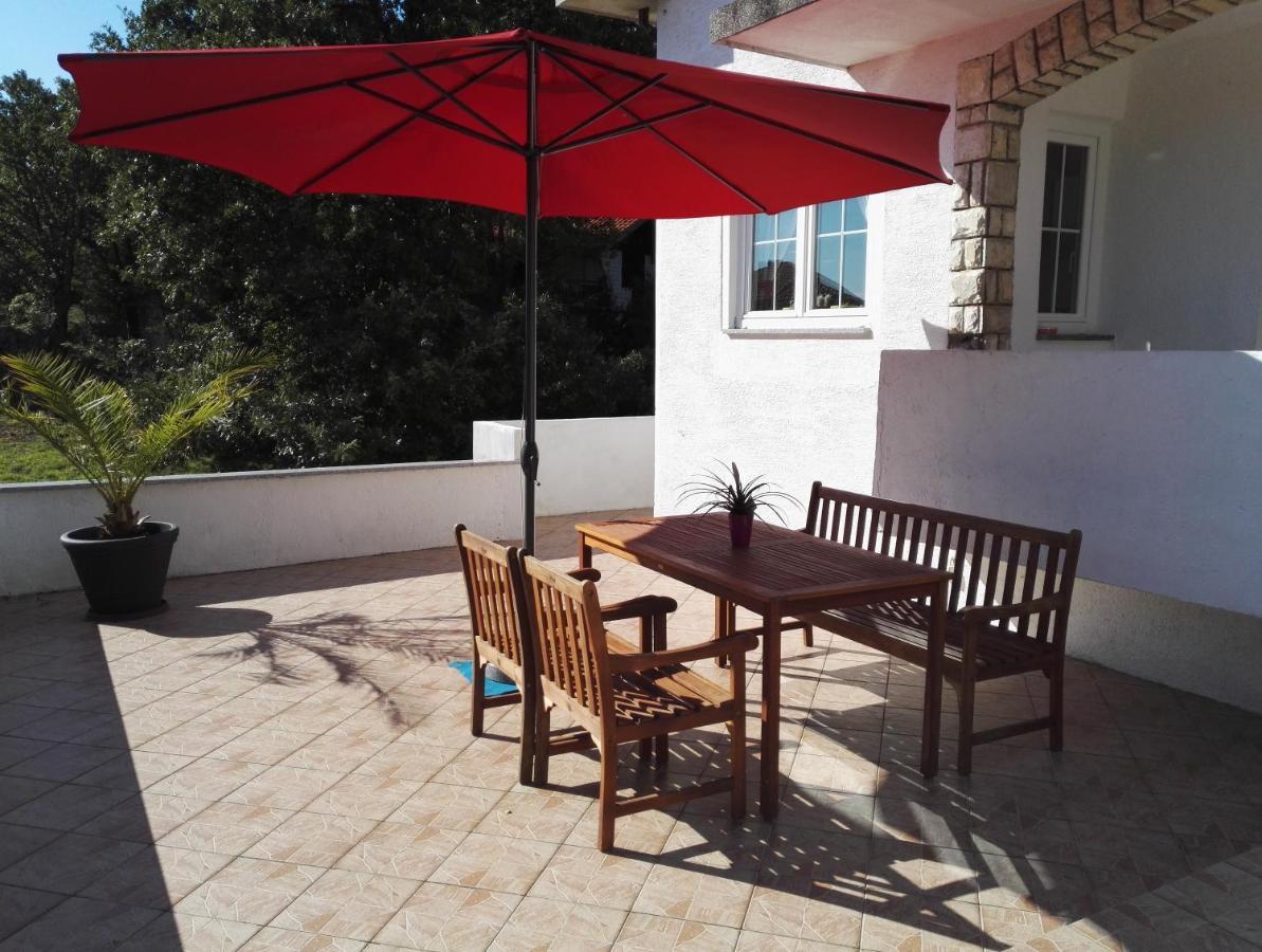Risika Apartmani ภายนอก รูปภาพ